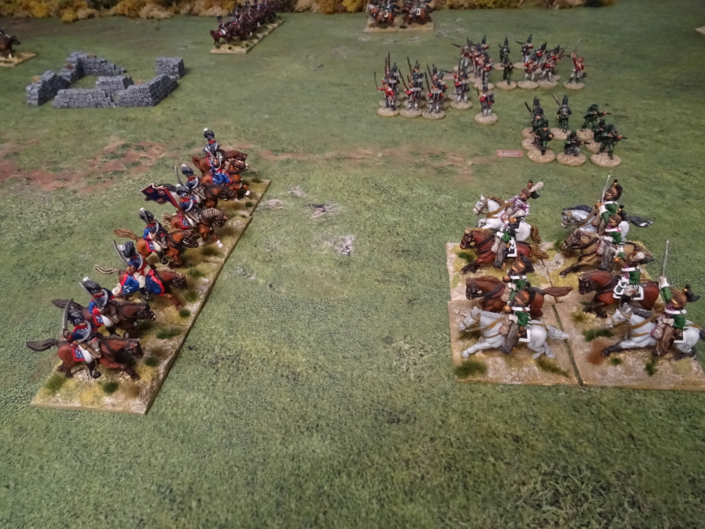 CR Fuentes de Onoro 1811, Muskets and Tomahawks rules A3_210