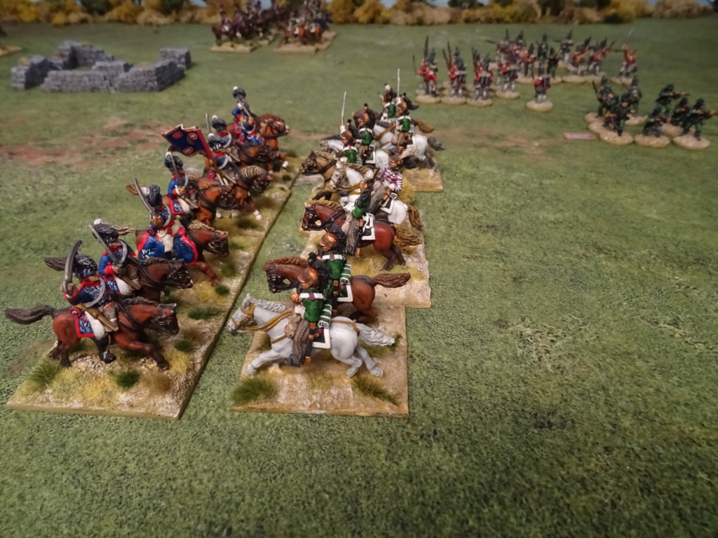 CR Fuentes de Onoro 1811, Muskets and Tomahawks rules A410