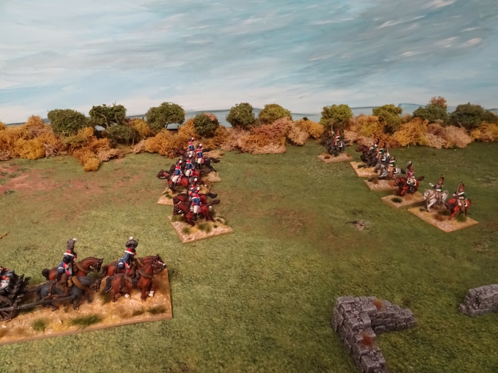 CR Fuentes de Onoro 1811, Muskets and Tomahawks rules A510