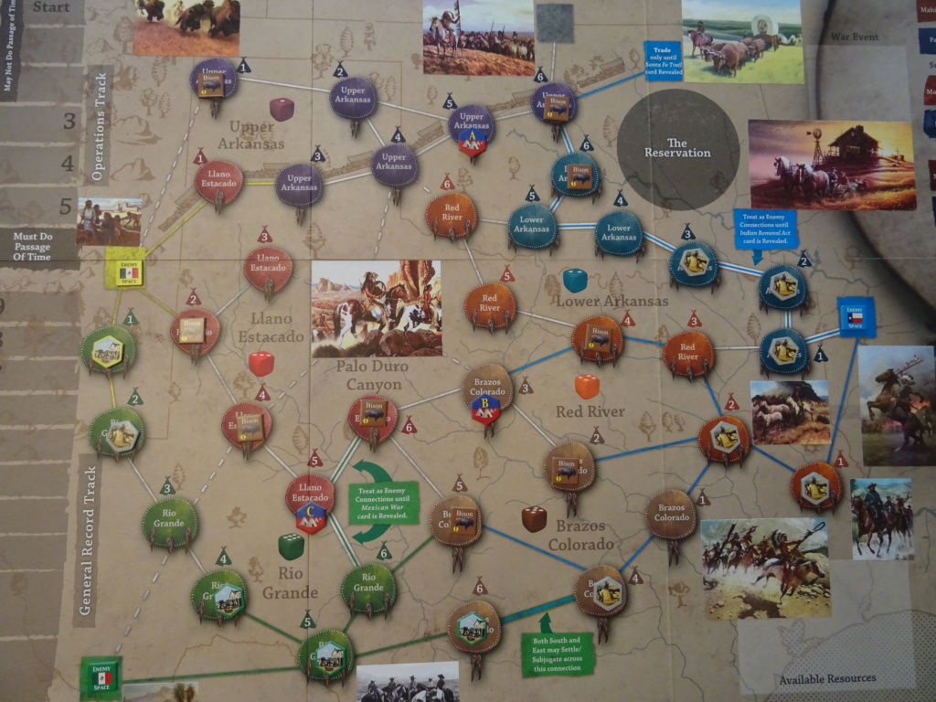 CR Comancheria: scenario Downfall 1800-1875 Dsc04711