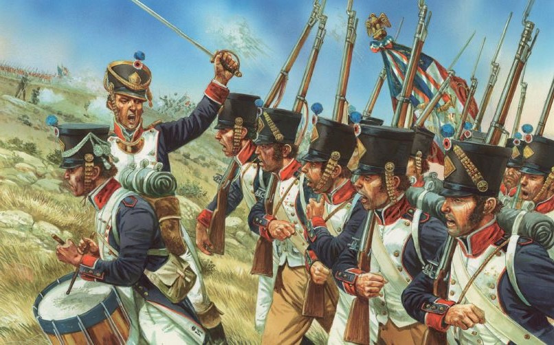 [CR] Fighting Wellington 1st battle Talavera 20 1809 French10