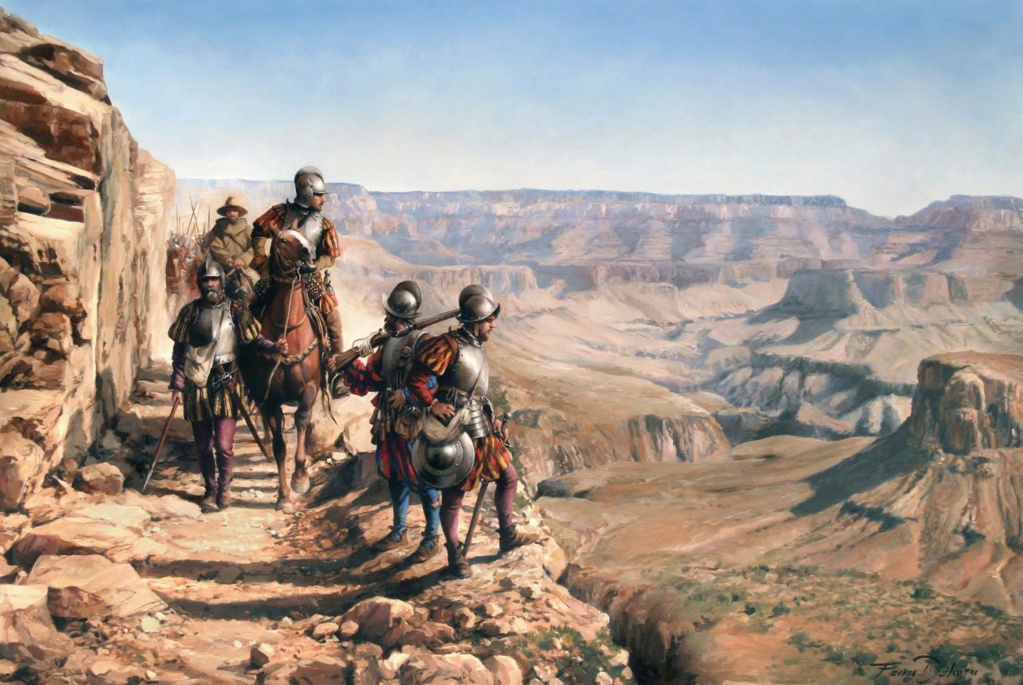 The lords of the earth,  Navajo wars La_con10
