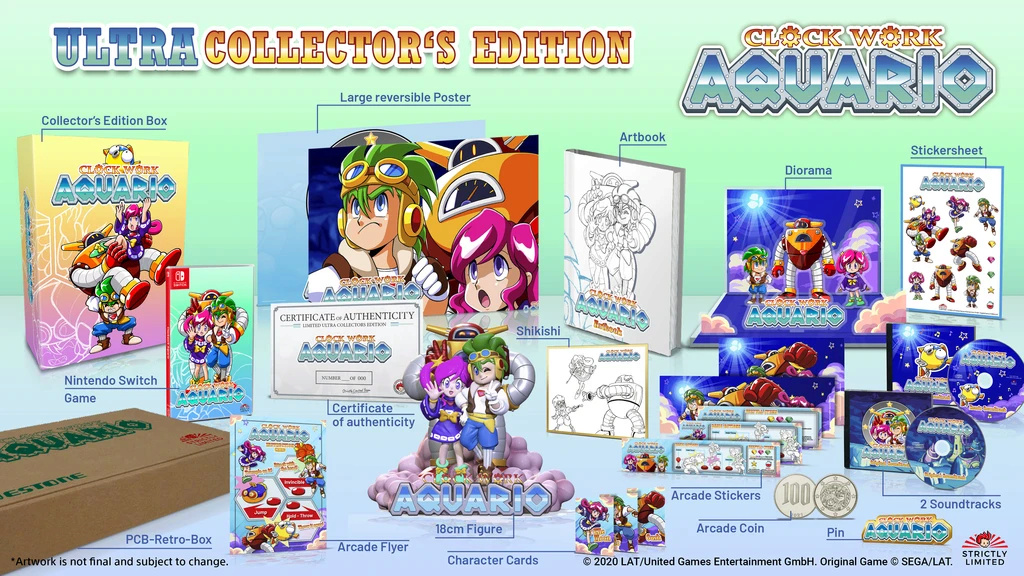 Les sorties Strictly Limited Games Cwa_uc10