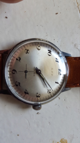 Existe t'il une liste des marques de montres Françaises des années 50 a 70 ? 15974910