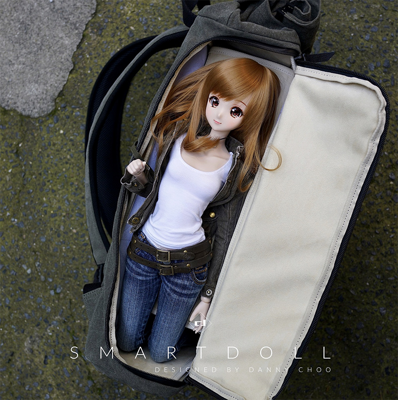 [Smart Doll] Mirai Carry (Sac à Dos) - Page 2 Smartd10