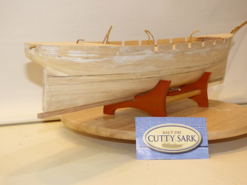 Meine Cutty Sark von delPrado wird gebaut - Seite 2 Rumpf_15