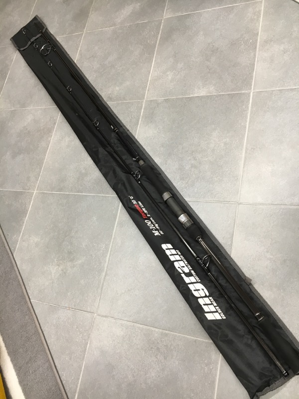 [VENDO] Golden Mean Ingram M100 Torque 10"   shore jigging Copia_13