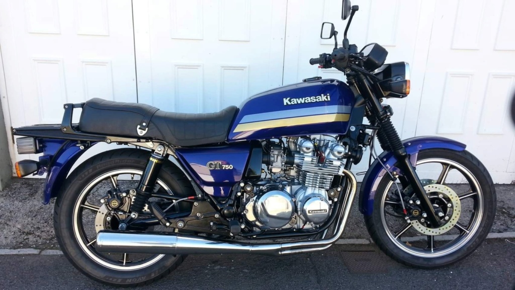 Essai du kawasaki Z750 GT 24523610