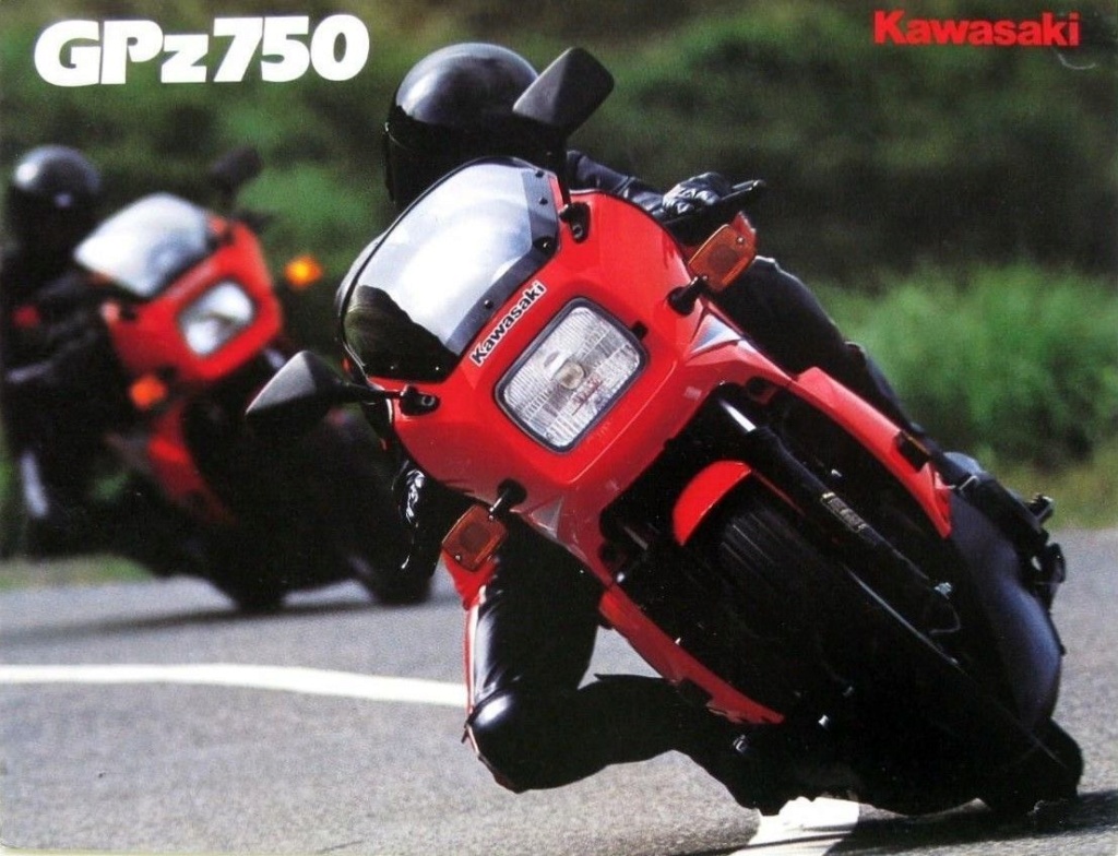 Brochures et Publicités sur les KAWASAKI KZ/Z   70/80'S - Page 2 50ac5110