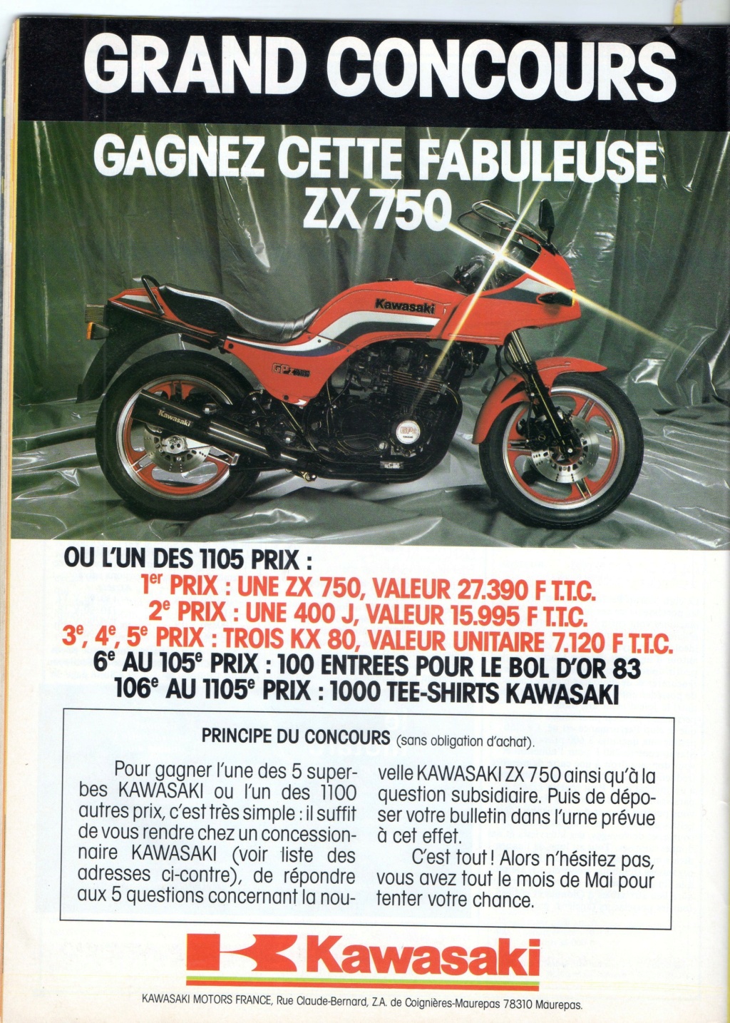 Comparatif 750 dans MOTO 1  Essai108