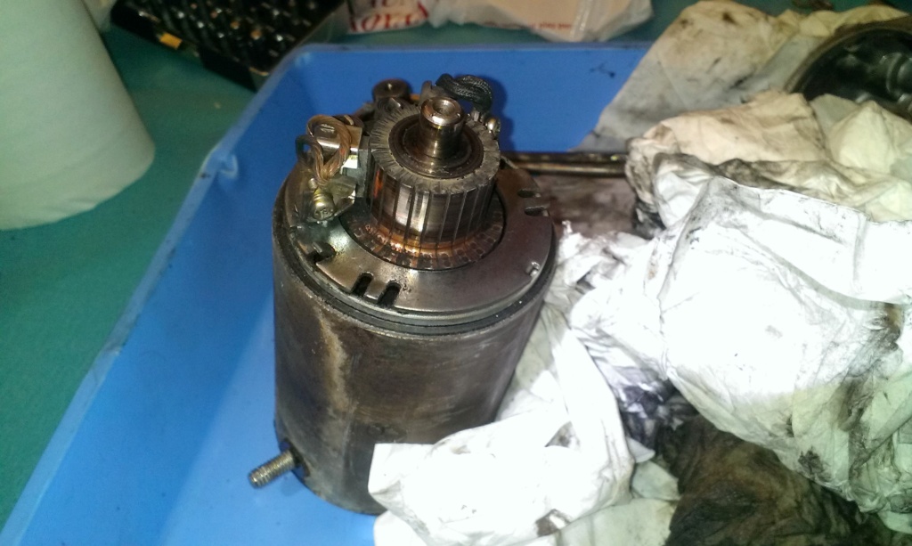 starter moteur ou démarreur Z750E1 Imag3310