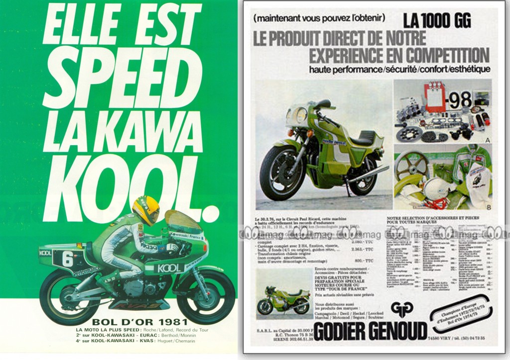 Brochures et Publicités sur les KAWASAKI KZ/Z   70/80'S - Page 3 Kawa-r11
