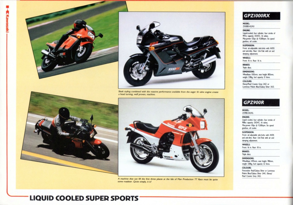 Brochures et Publicités sur les KAWASAKI KZ/Z   70/80'S - Page 3 Kawasa39