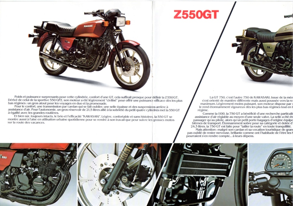 Brochures et Publicités sur les KAWASAKI KZ/Z   70/80'S - Page 2 Moto_r10