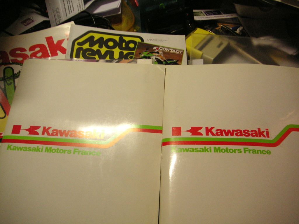 Brochures et Publicités sur les KAWASAKI KZ/Z   70/80'S - Page 3 Pict0672