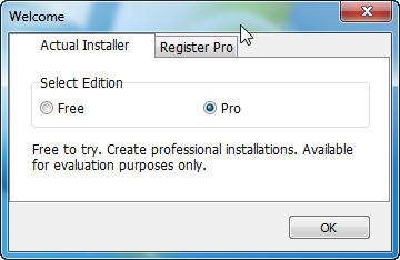 ترجمة برنامج Actual Installer للتثبيت Actual10