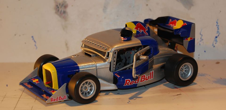 Formula 1 Hot Rod 0510