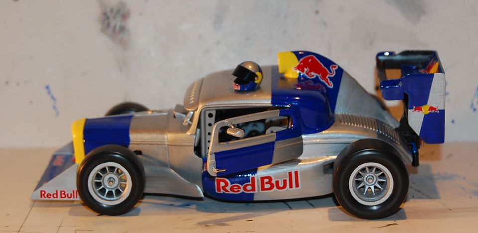 Formula 1 Hot Rod 0610