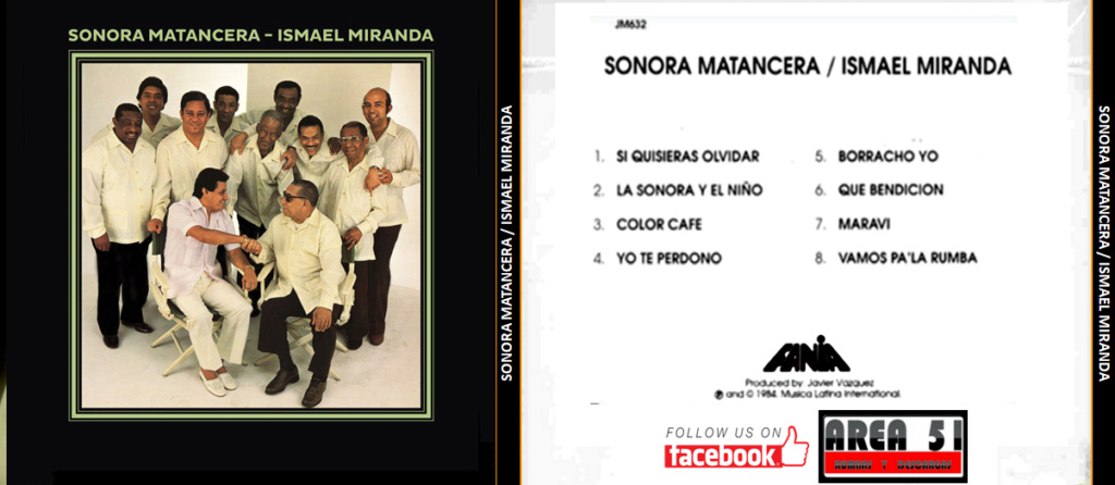 SONORA MATANCERA_ISMAEL MIRANDA (1984) Sonora10