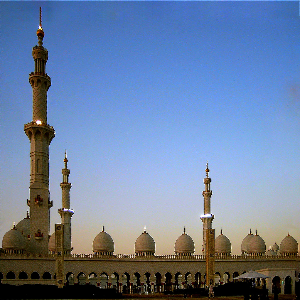 [Architecture_et_Graphisme]  ☞ Mosquée Cheick Zayeb (Abu Dhabi) Mosquz12