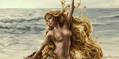 La Deesse Venus La Deesse Venus