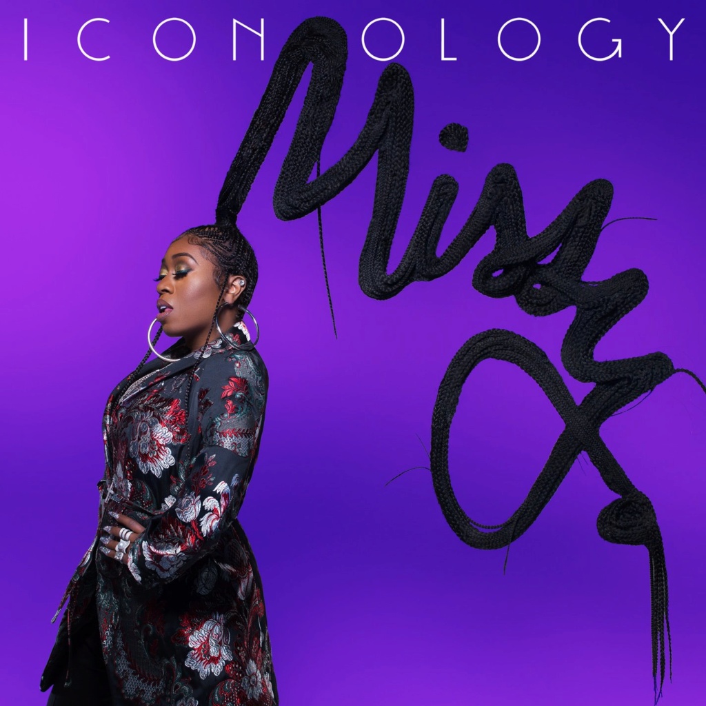 Missy Elliott >> EP "Iconology"