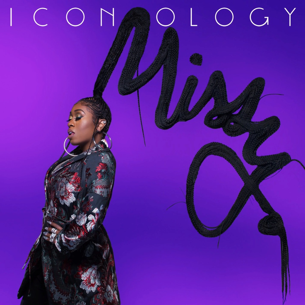 Missy Elliott >> EP "Iconology"  Img_2185