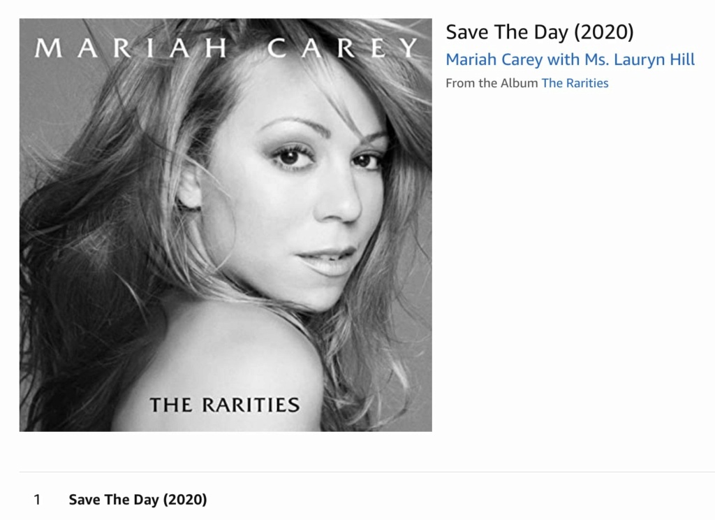 Mariah Carey >> álbum "The Rarities"  Img_2372