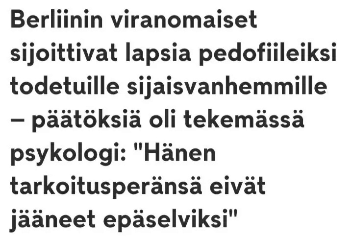 Tapio Puolimatka // Miten pedoseksuaalit loivat nykyisen seksuaalikasvatuksen perusoletuksia Photo_10