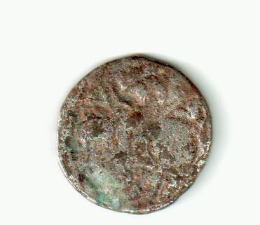 Jital Spalapati Deva, Tye 8, ceca (Kabul), 750-900 d.C. (falso de época) Jitalr11