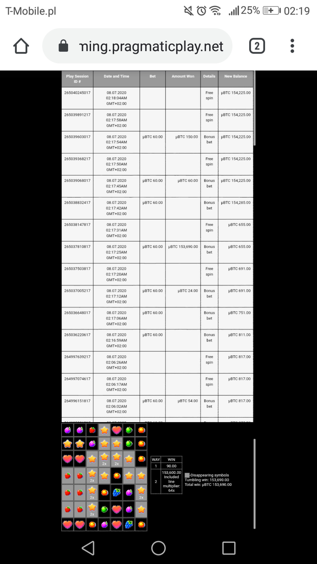 Screenshoty naszych wygranych (minimum 200zł - 50 euro) - kasyno - Page 5 Screen14