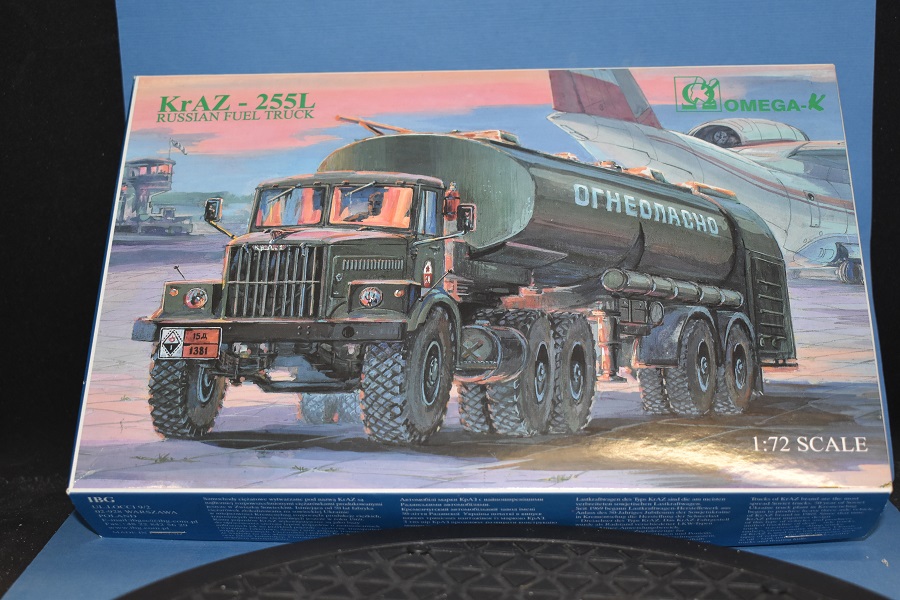 KrAZ-255 L Boxart32