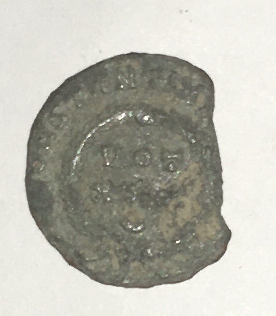 AE3 de Constantino I. D N CONSTANTINI MAX AVG / VOT XXX. Img_6134