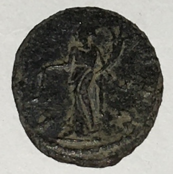 Antoniniano de Claudio II. LAETITIA AVG. Roma Img_e521
