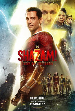 Shazam! Fury of the Gods (2023) Shazam10