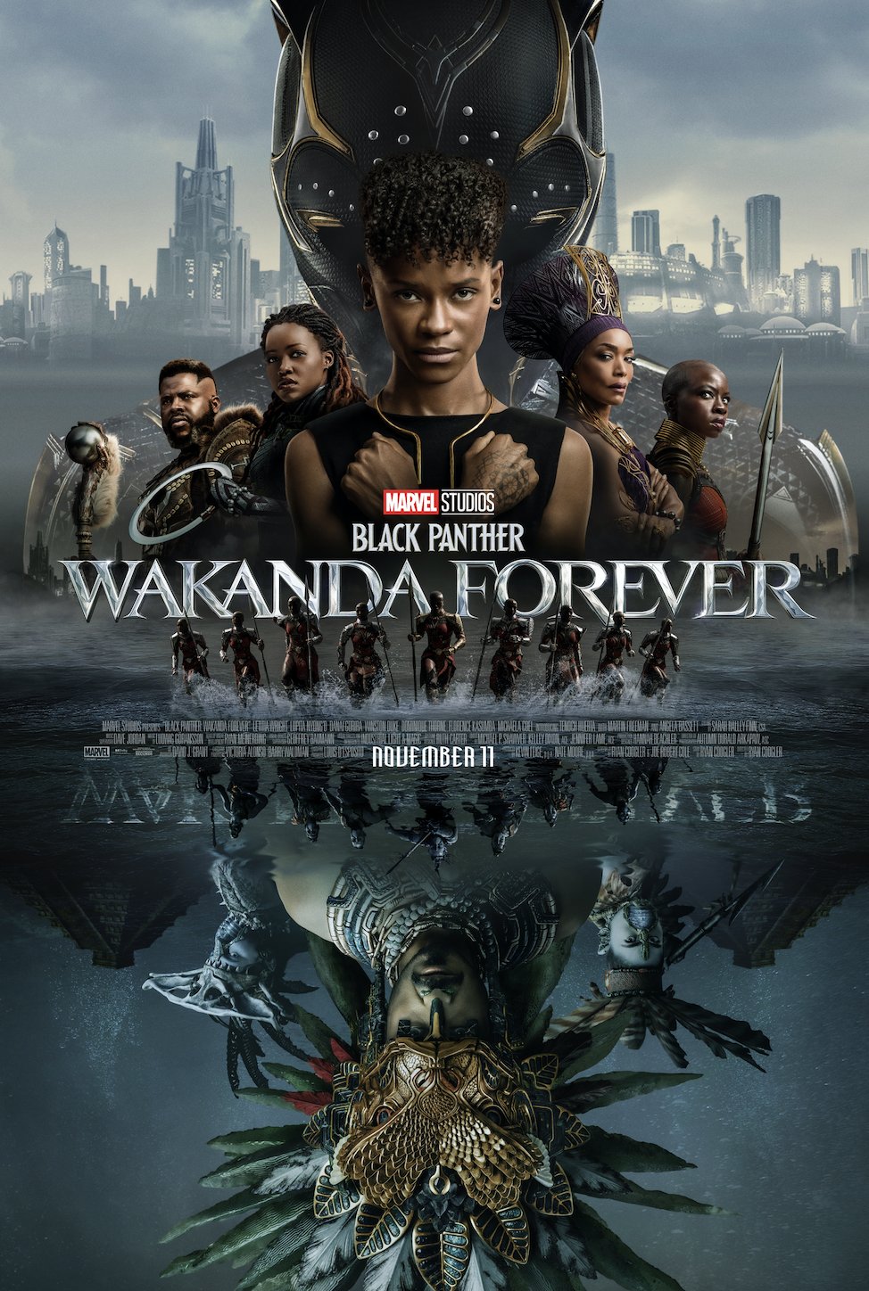 Black Panther 2: Wakanda Forever Wakand10