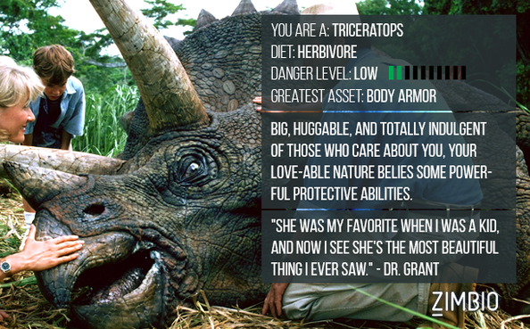 Which 'Jurassic World' Dinosaur Are You? Mwfvvs10