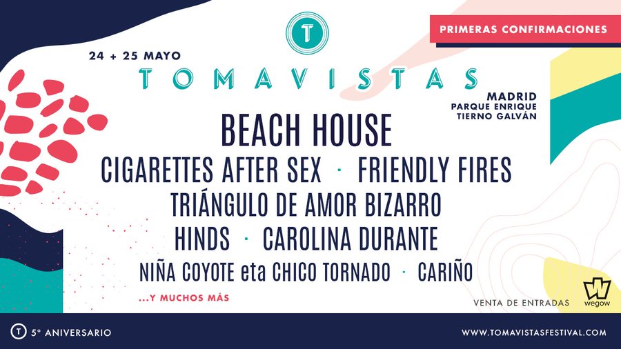 Mad Cool Festival 2019 // The Cure, The National y Bon Iver - Página 8 Img_2013