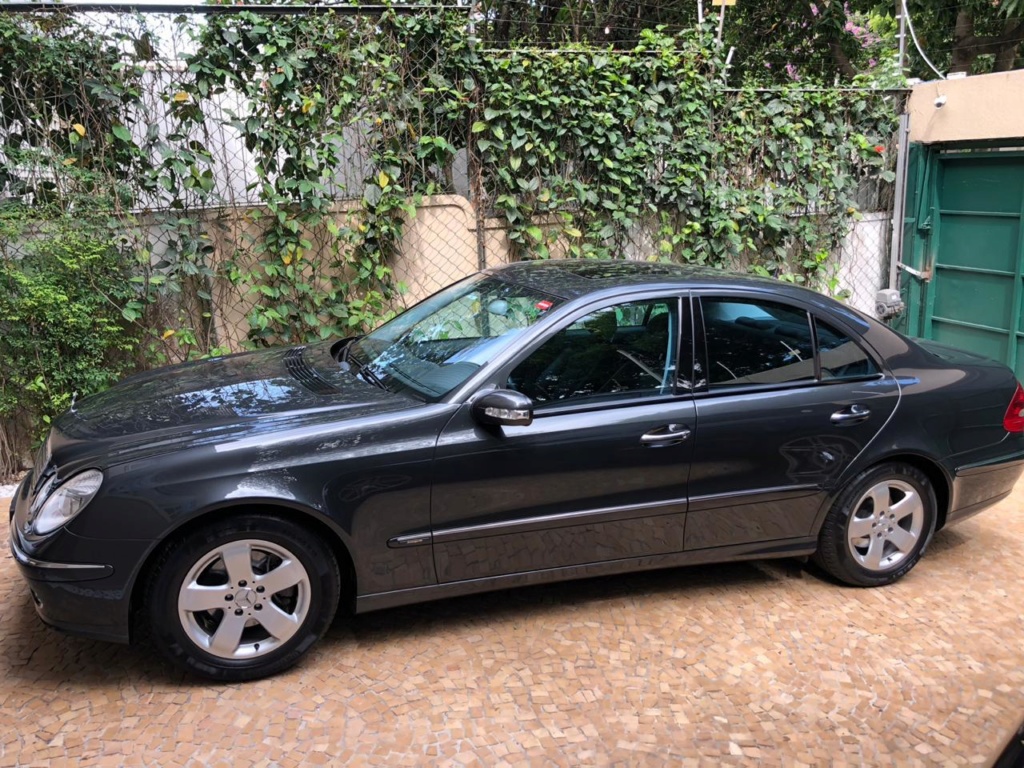 mercedes - (Vendo) Mercedes w211 E-320 avant.. 2004 “ imaculada” R$76.000,00 113ff410