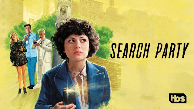 Search Party | 40/ 40 | S01 x264 | S02-03-04 x265 | Lat-Ing | 720p 9bkow710