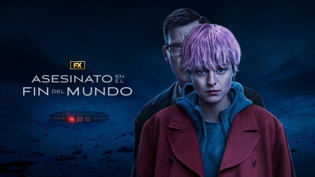 A Murder at the End of the World | S01 | 07/07 | Lat-Ing | 720p | x265 A_murd10