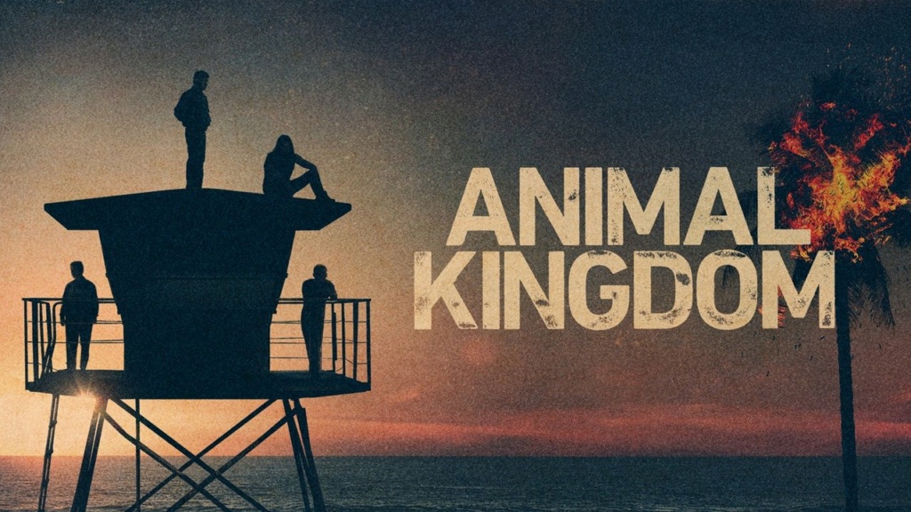 Animal Kingdom | S01-05 | S06 - 09/13 | Lat-Ing | 720p | x264 Animal10