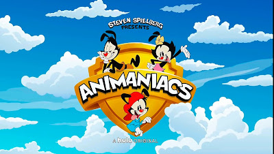 Animaniacs 2020 | S01 | 13/13 | Lat-Ing | 720p | x265 Animan10