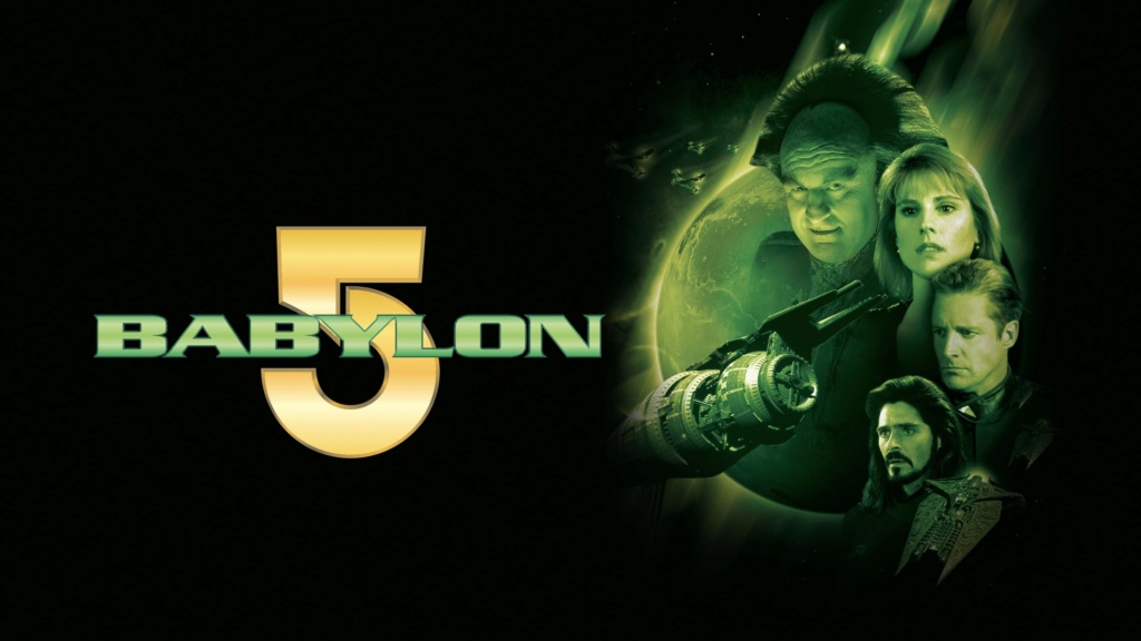 Babylon 5 | S01-05 | 111/111 | Latino | 1080p | x264 Babylo10