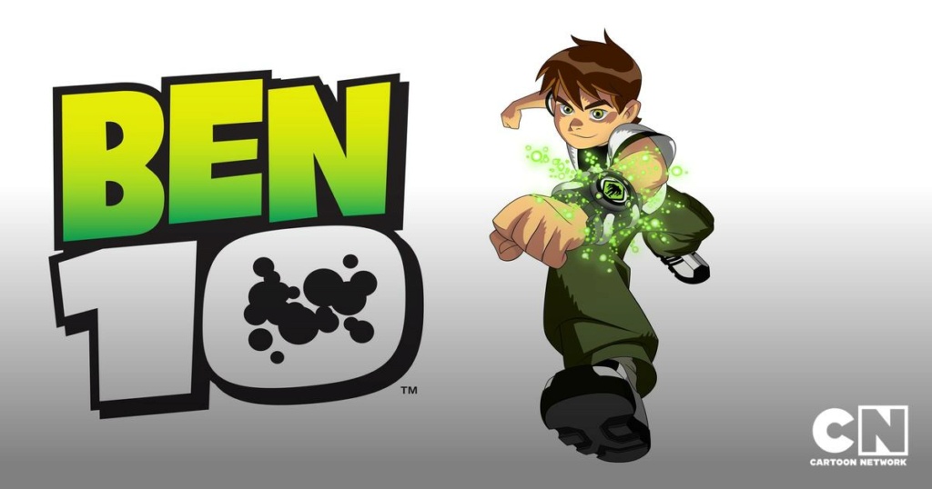  Ben 10 | S01-04 | Lat-Ing | 1080p | x264 Ben1011