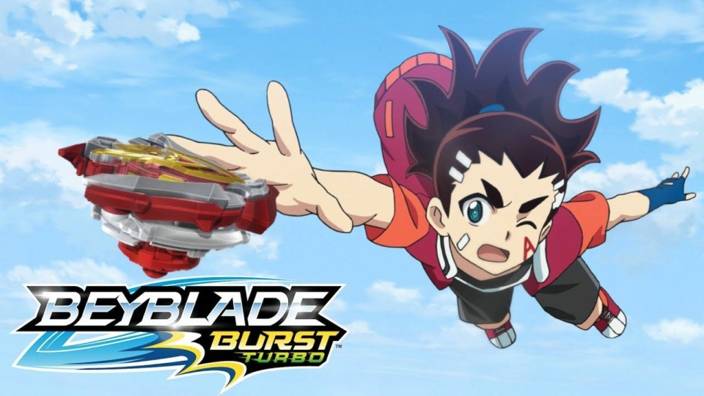 Beyblade Burst Turbo | 51/51 | Lat-Ing | 1080p | x264 Beybla10