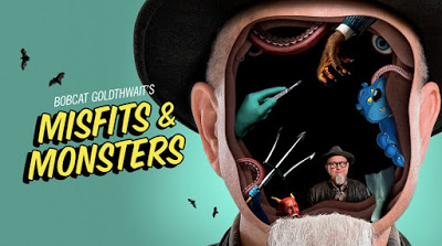 Bobcat Goldthwait's Misfits & Monsters | 08/08 | Lat-Ing | 720p | x265 Bobcat10