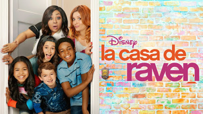 Raven's Home | S04 | 01/19 | Lat-Ing | 1080p | x264 Casa2b10