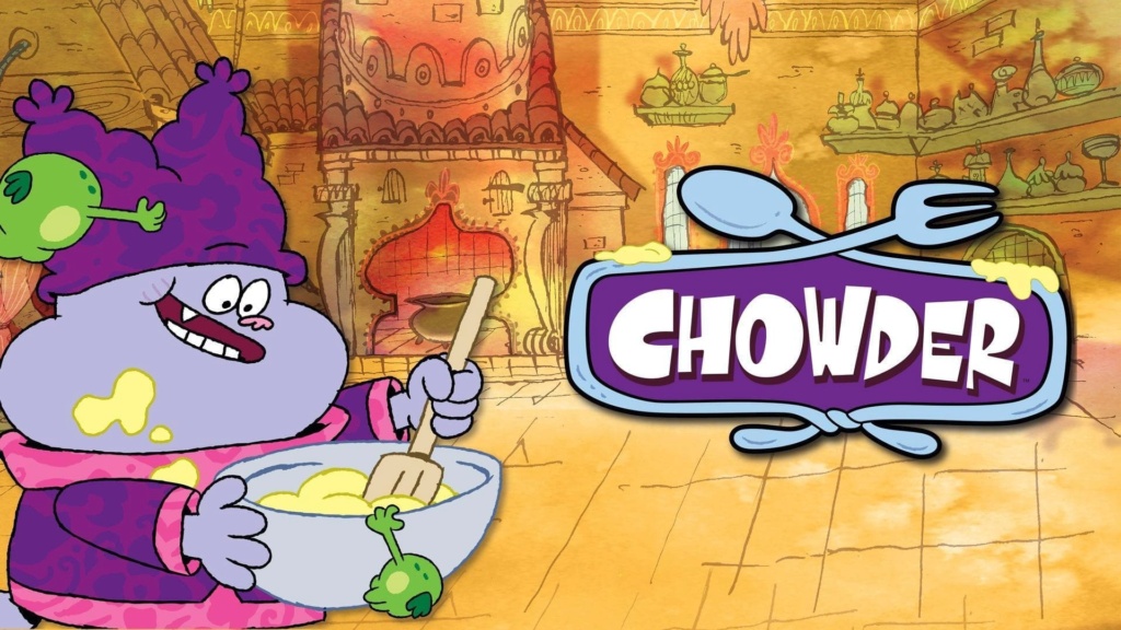 Chowder | S01-03 | Lat-Ing | 1080p | x264 Chowde10
