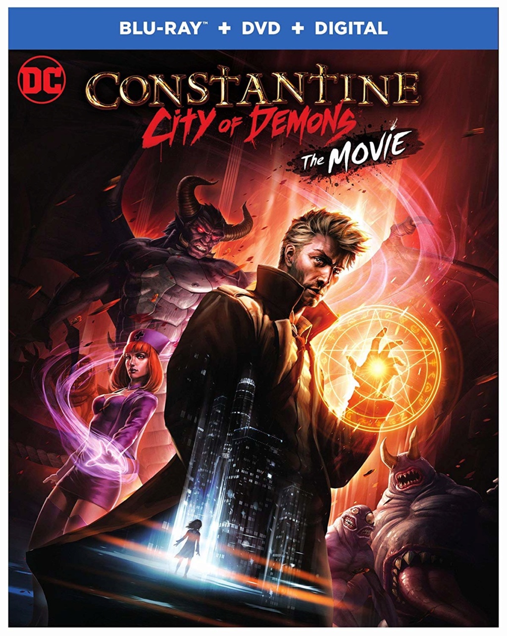 Constantine: City of Demons  | Lat-Ing-Cast-Ger-Fran | 1080p | BDRemux | x264 Consta10